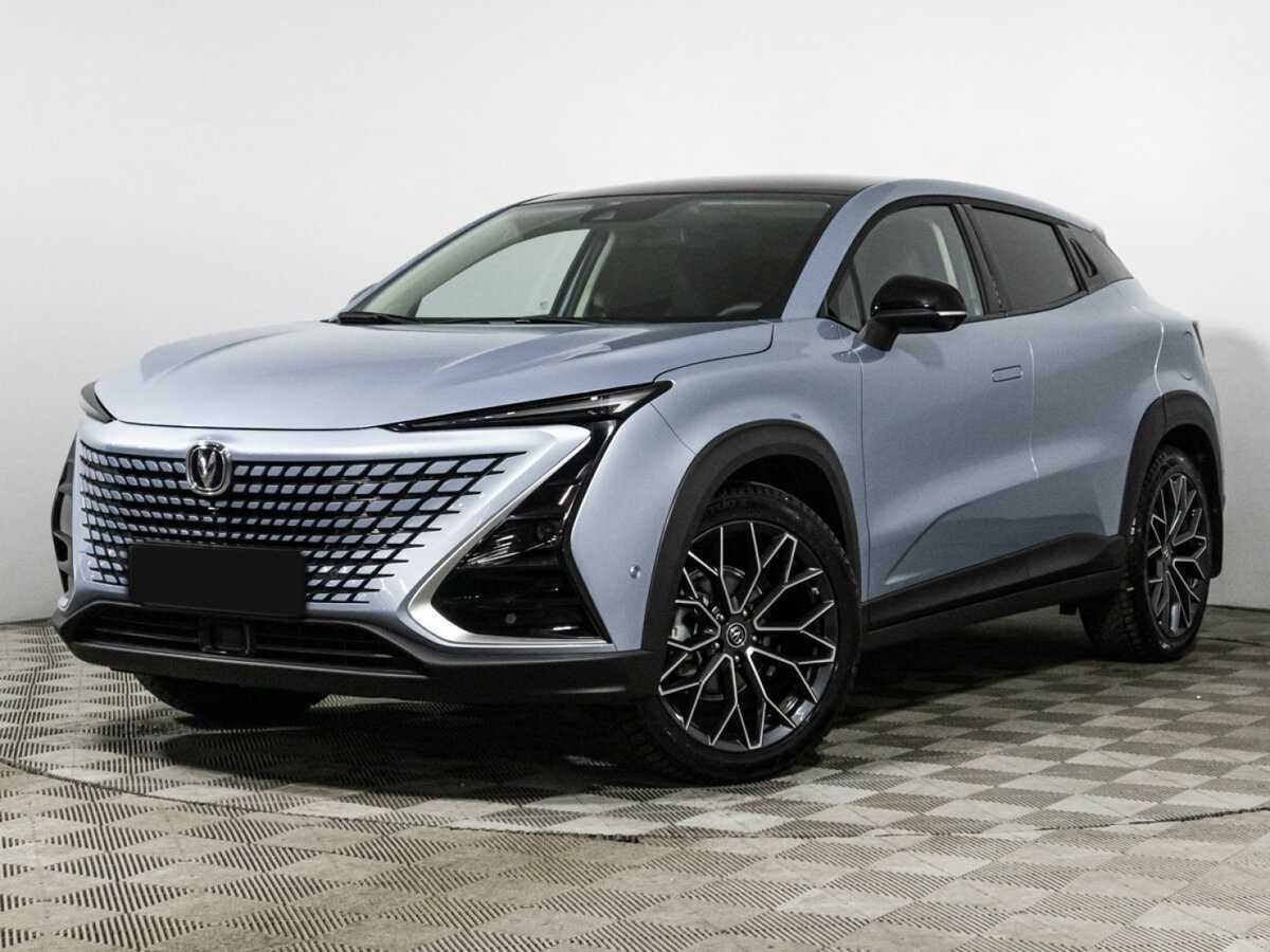 Changan UNI-T, 2023