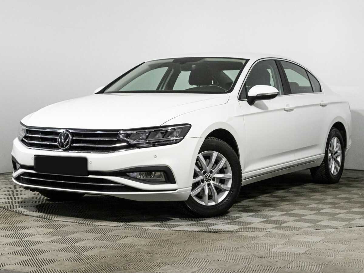 Volkswagen Passat, 2020