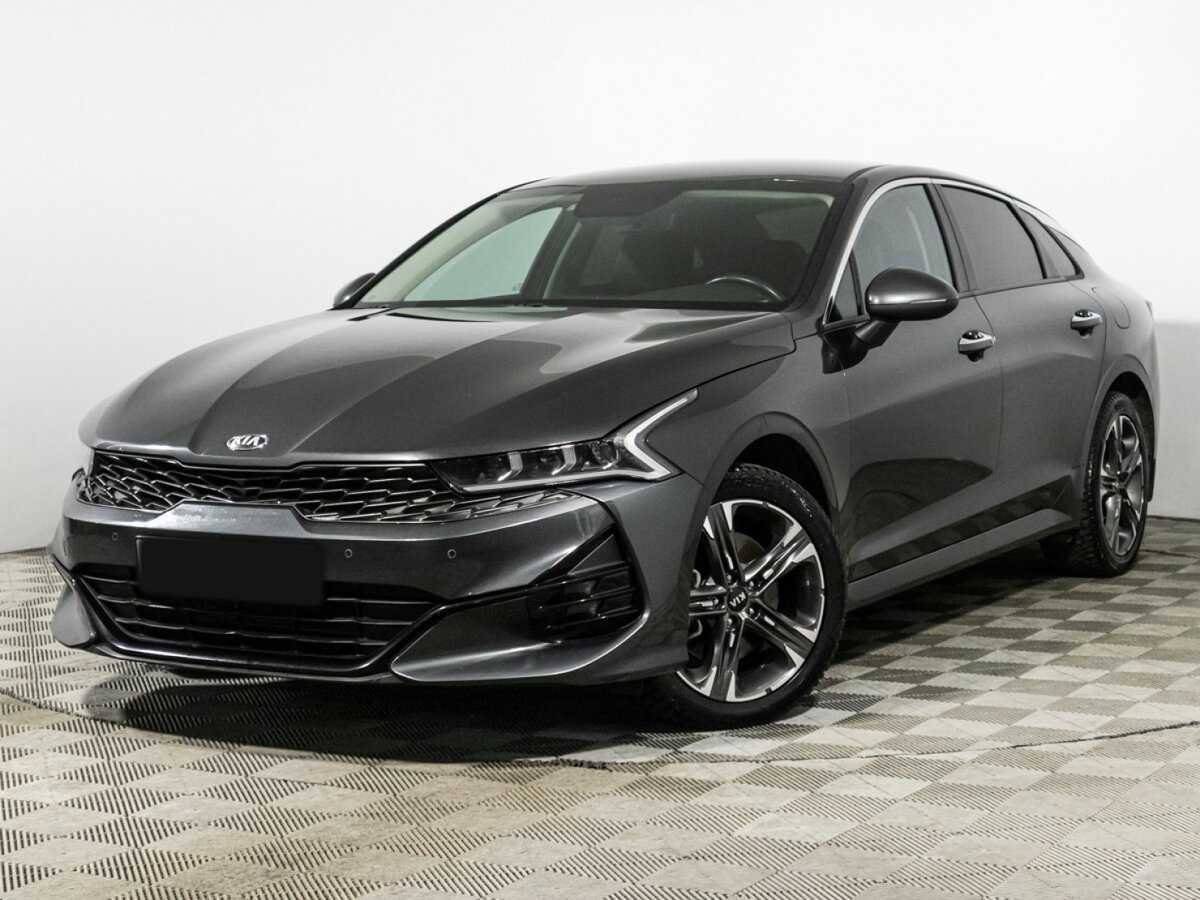 Kia K5, 2021