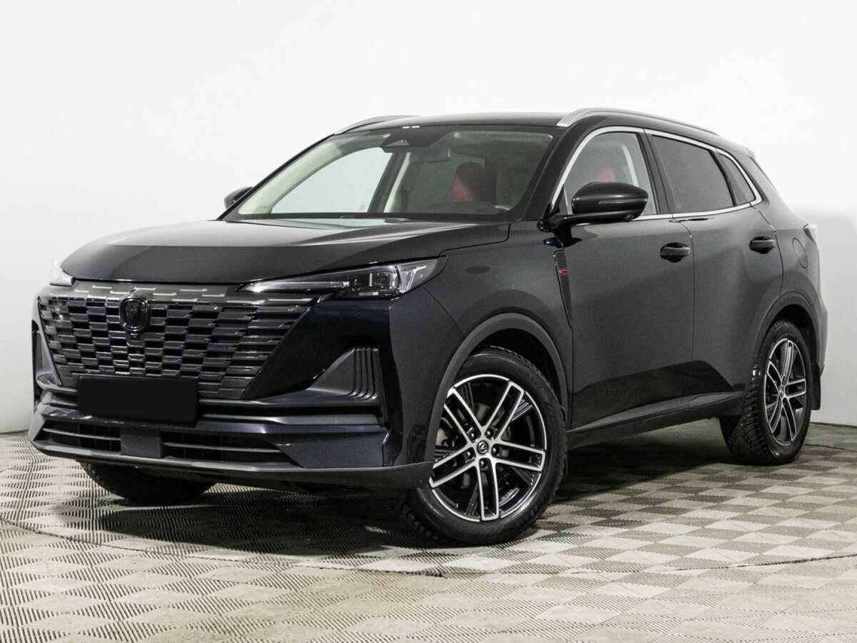 Changan CS55 Plus, 2023
