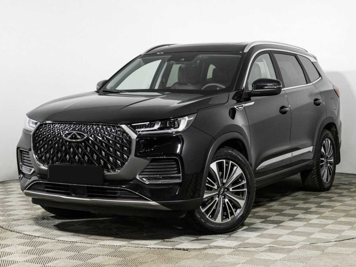 Chery Tiggo 8 Pro Max, 2023