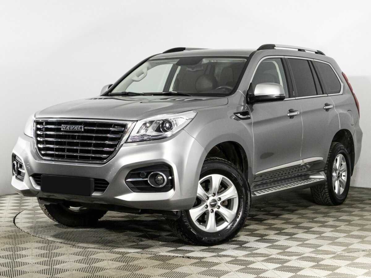 Haval H9, 2021