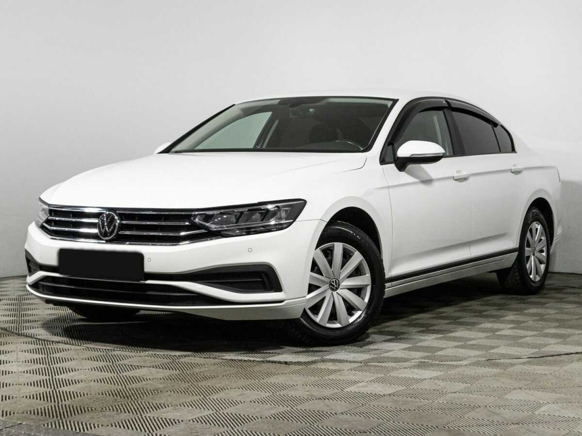 Volkswagen Passat, 2021