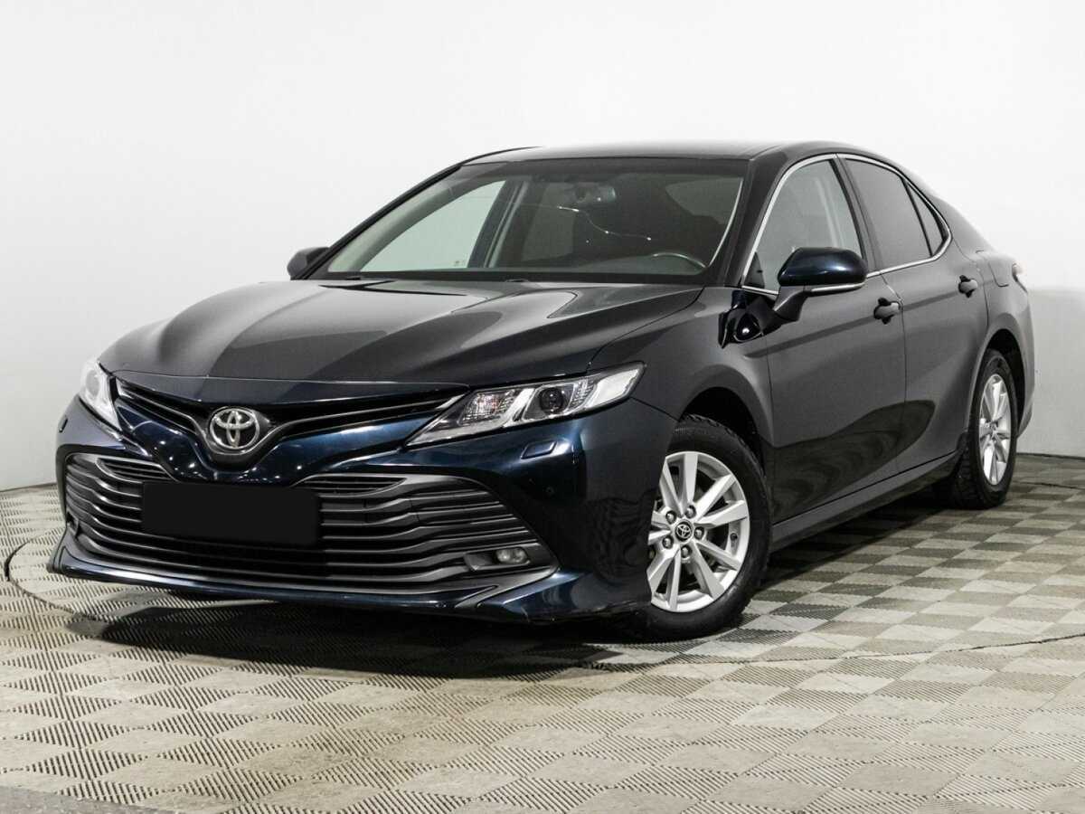 Toyota Camry, 2020