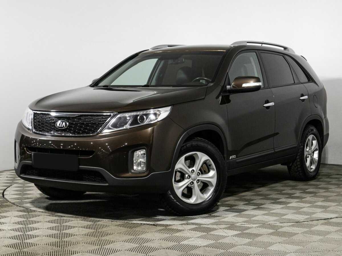 Kia Sorento, 2019