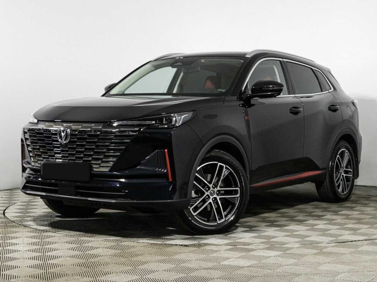 Changan CS55 Plus, 2023