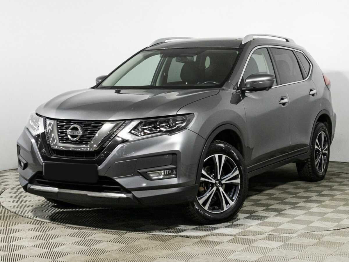 Nissan X-Trail, 2021