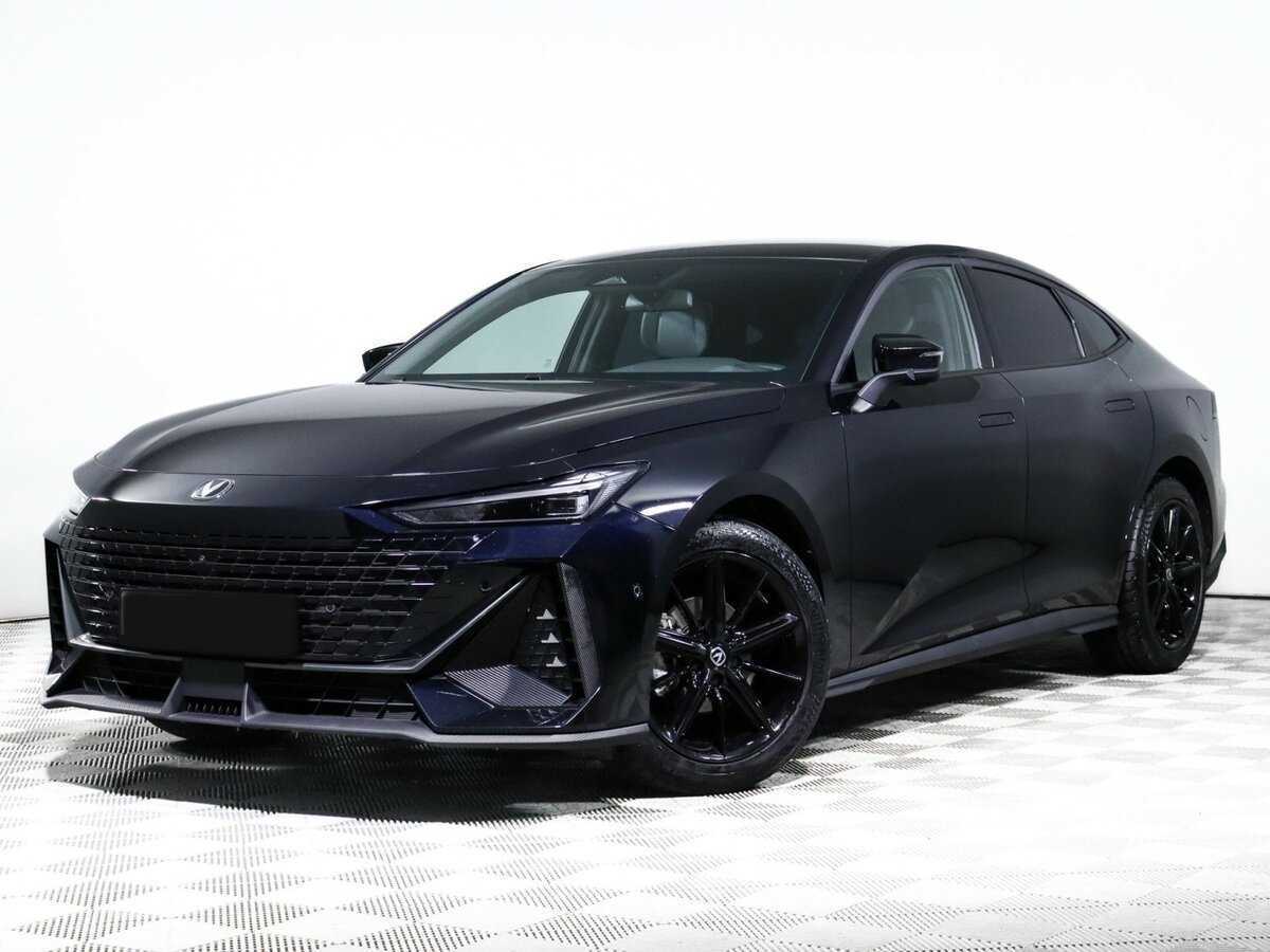 Changan UNI-V, 2023