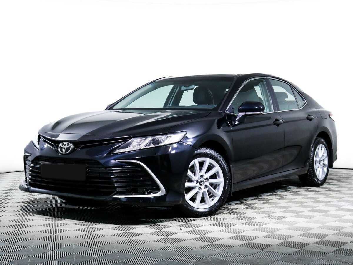 Toyota Camry, 2021