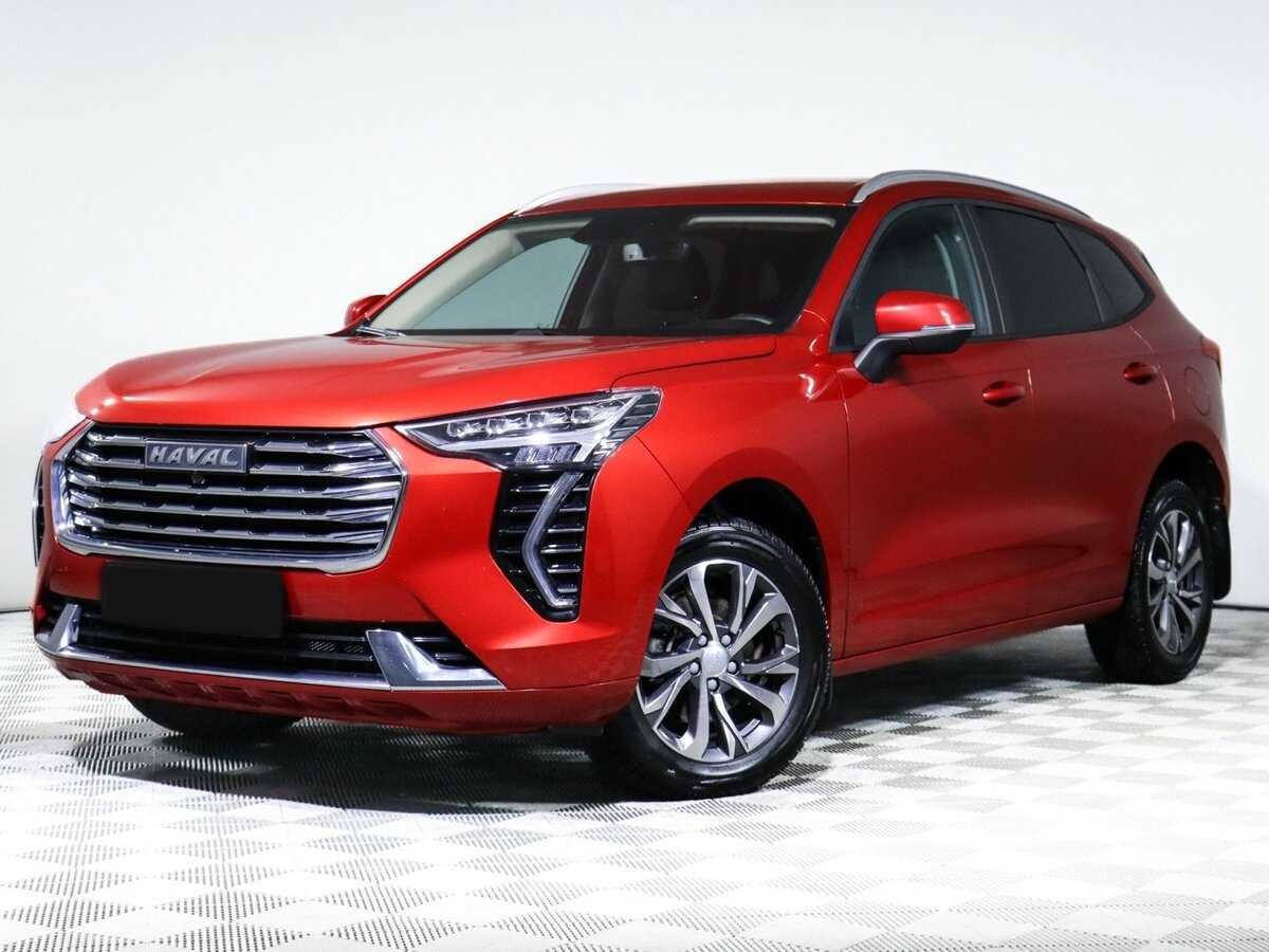Haval Jolion