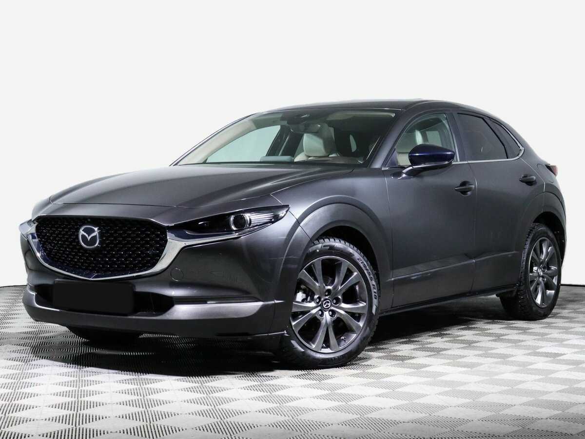 Mazda CX-30, 2020