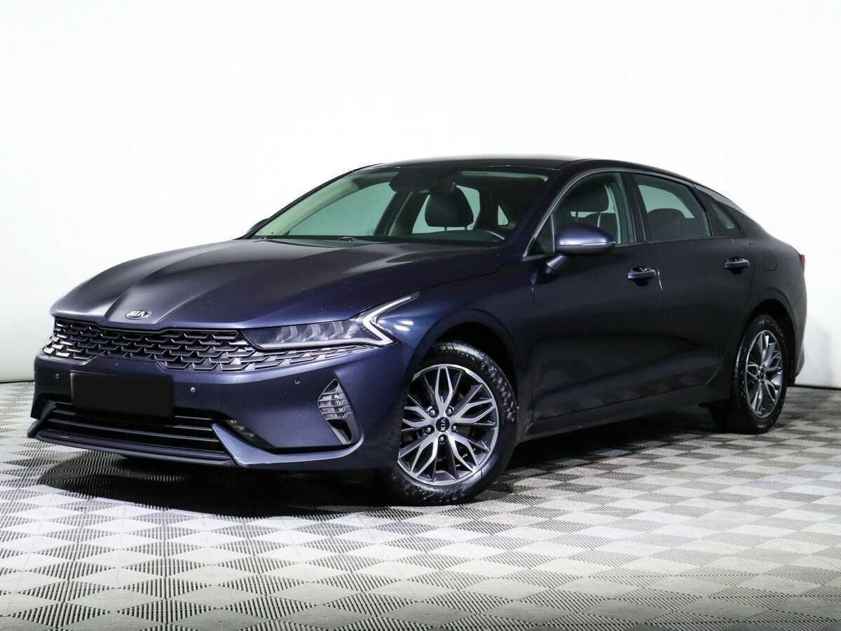 Kia K5, 2020
