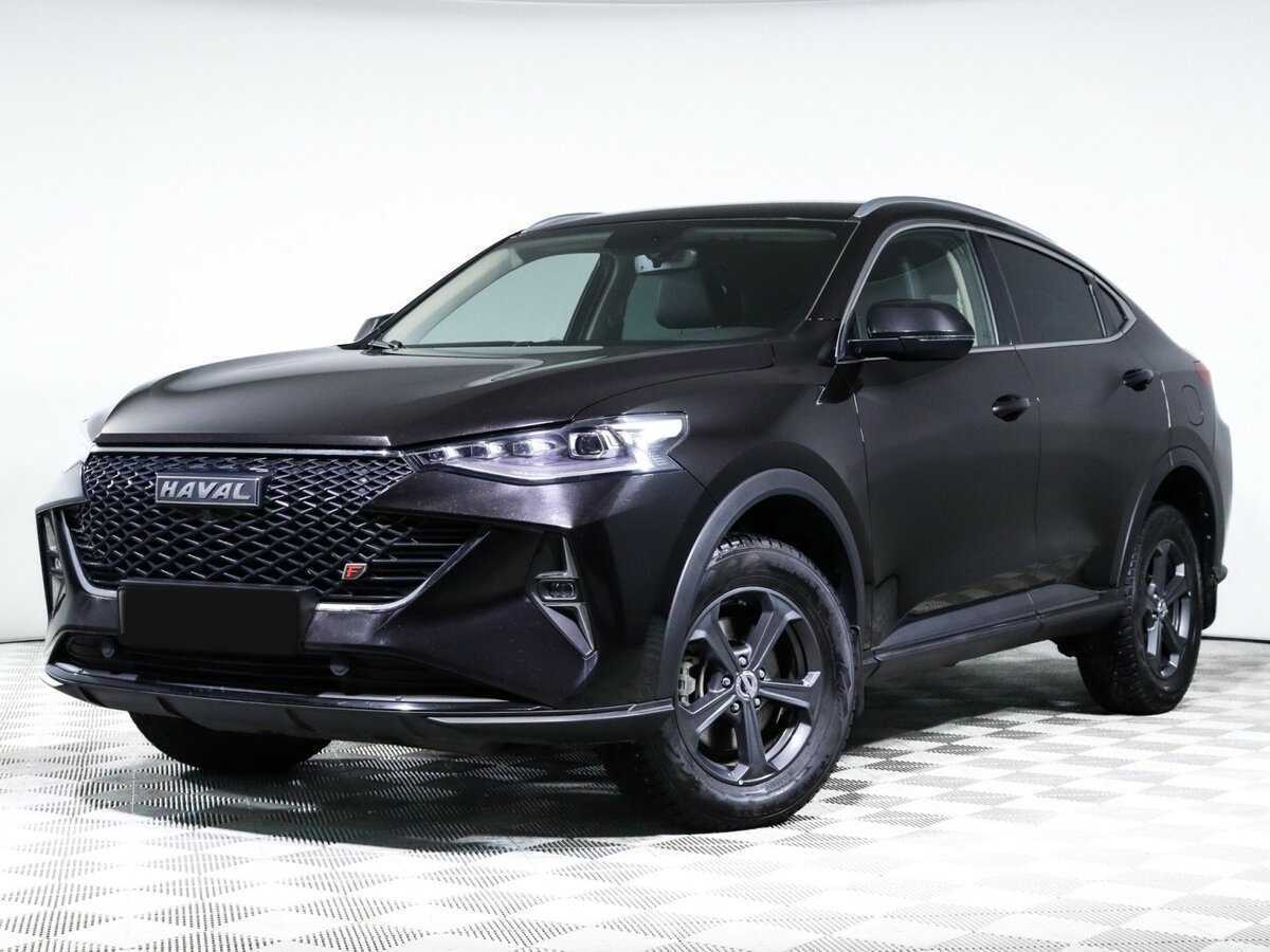 Haval F7x, 2022
