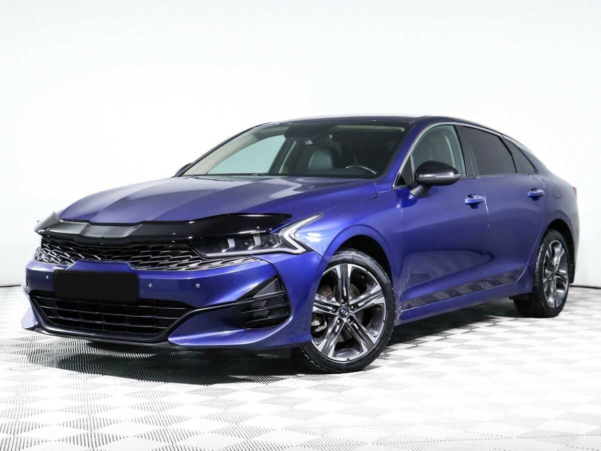 Kia K5, 2020