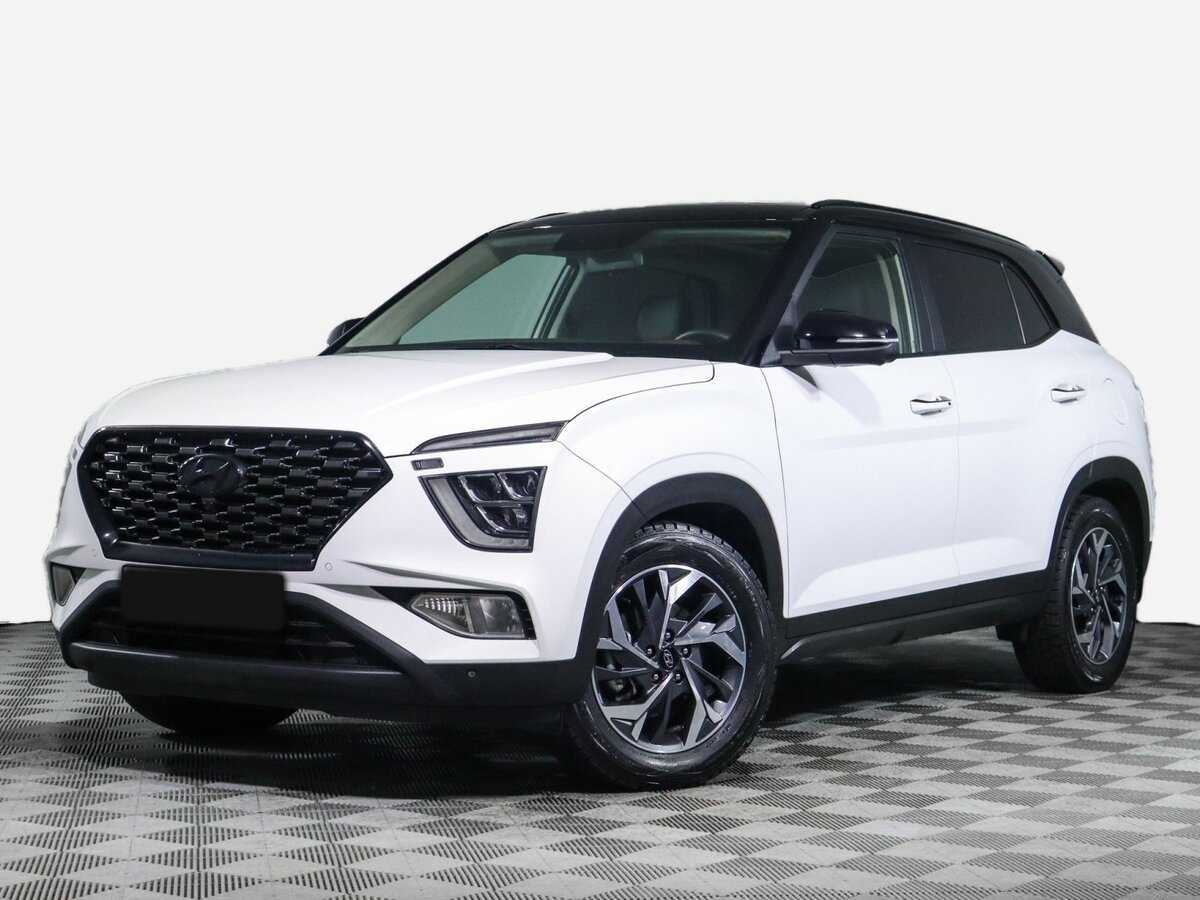 Hyundai Creta, 2021