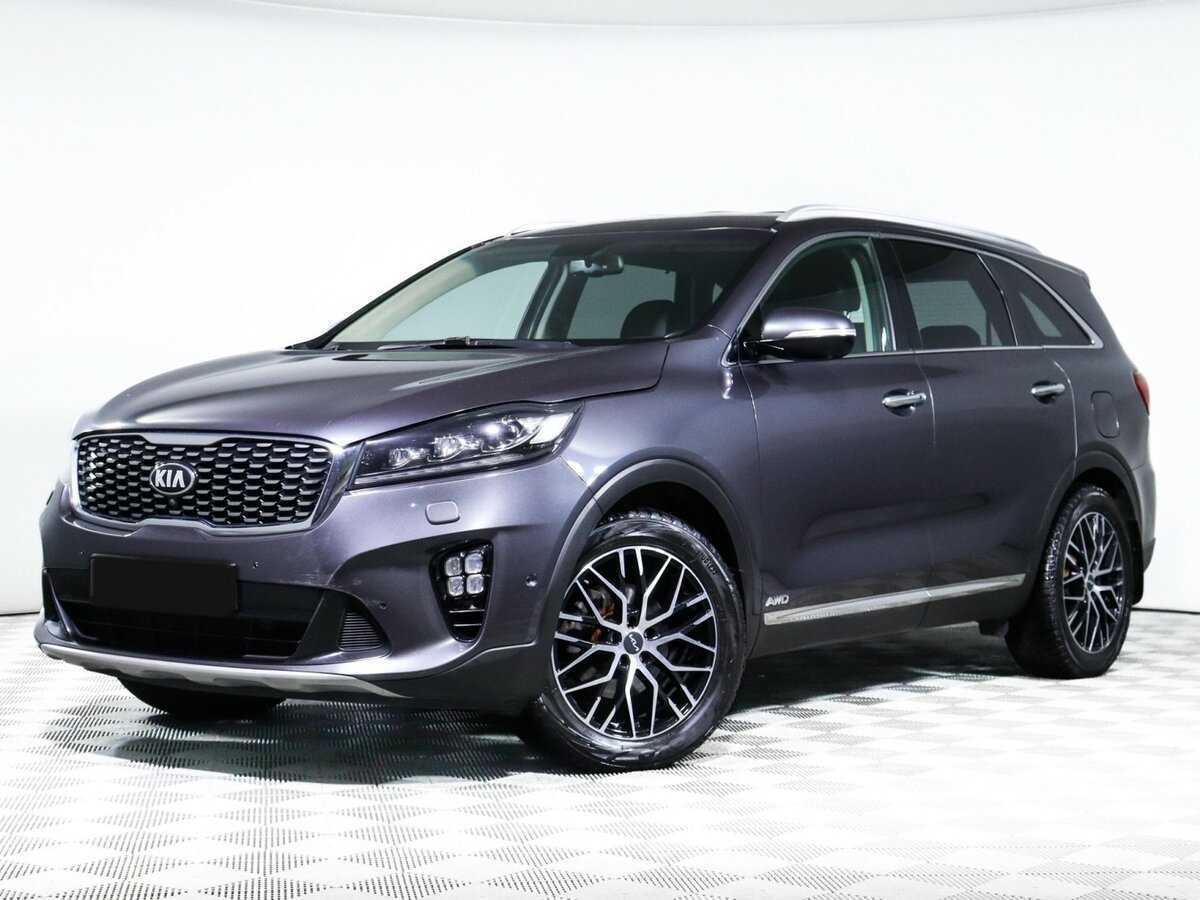 Kia Sorento, 2020