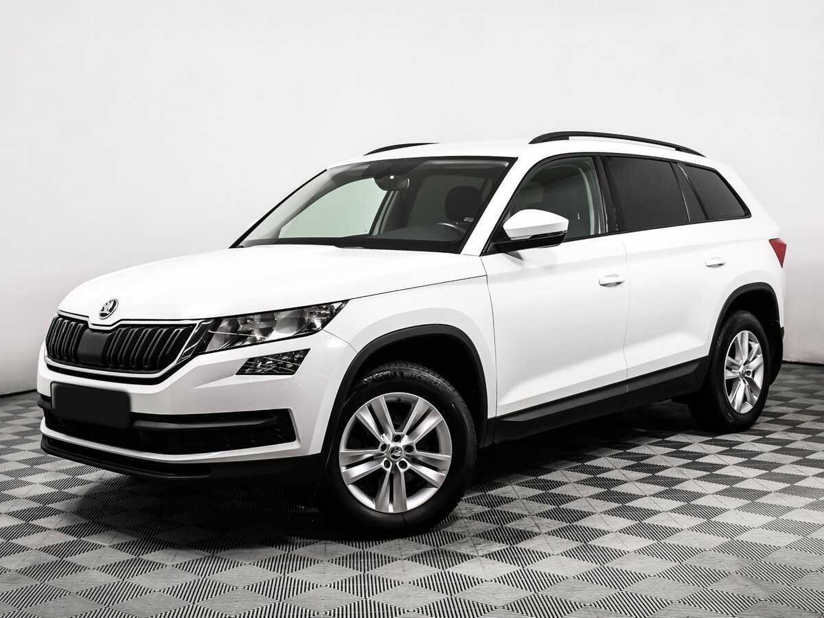 Skoda Kodiaq, 2018