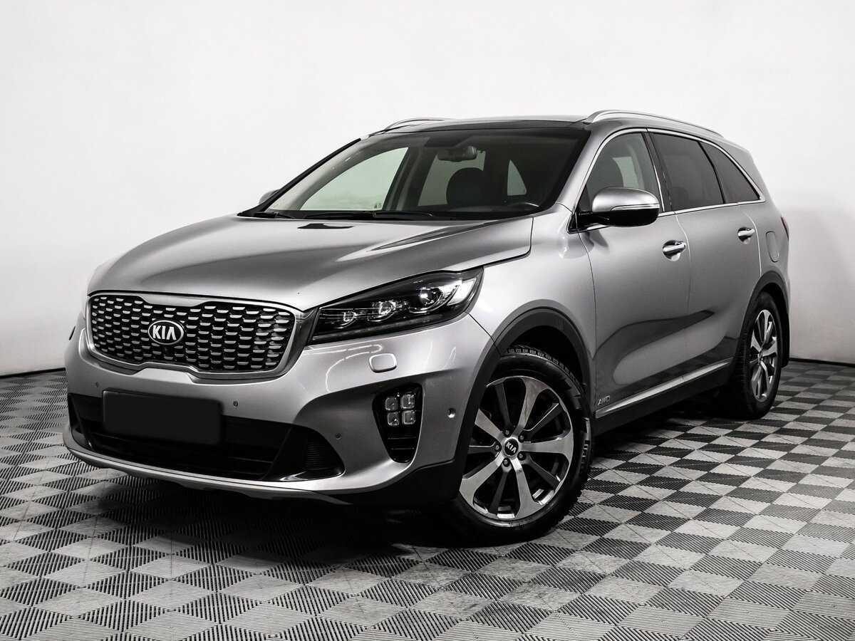 Kia Sorento, 2018