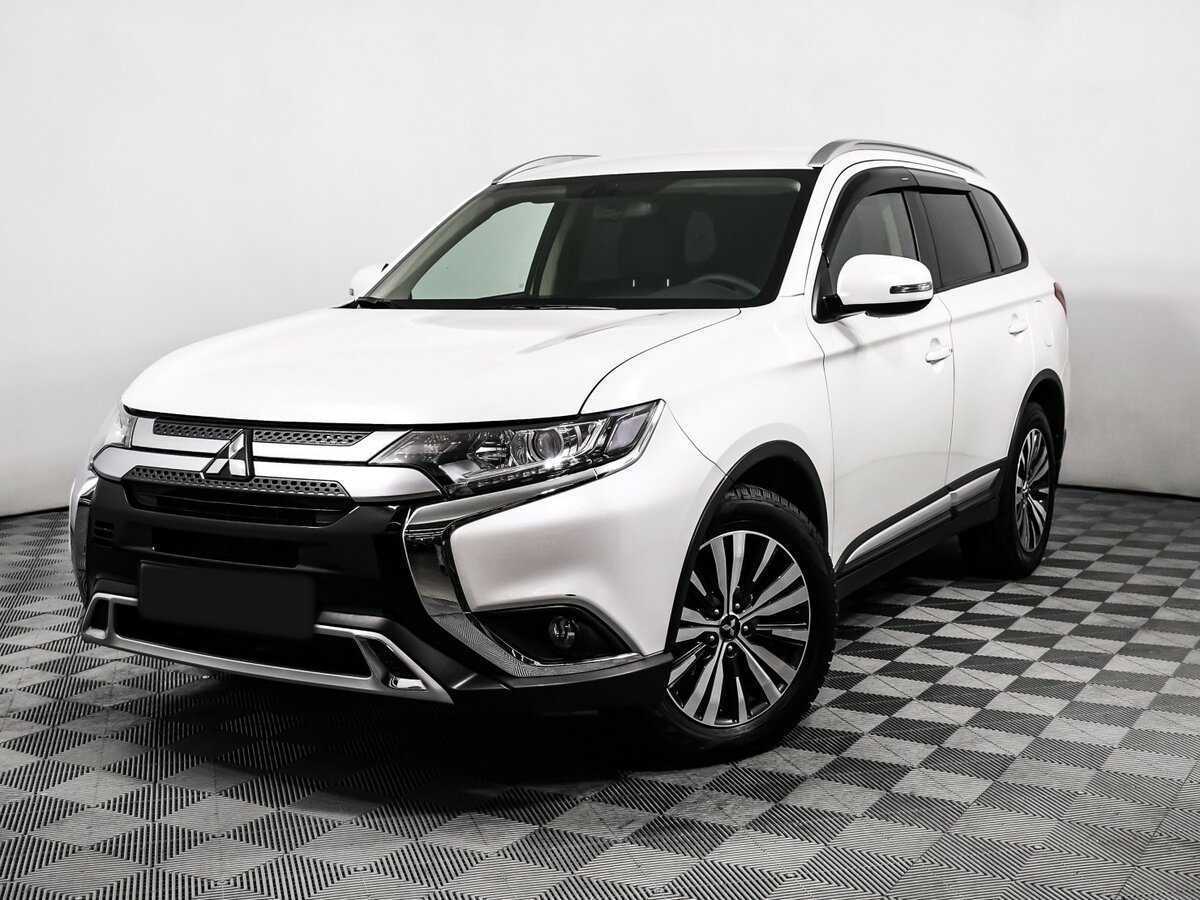 Mitsubishi Outlander, 2019