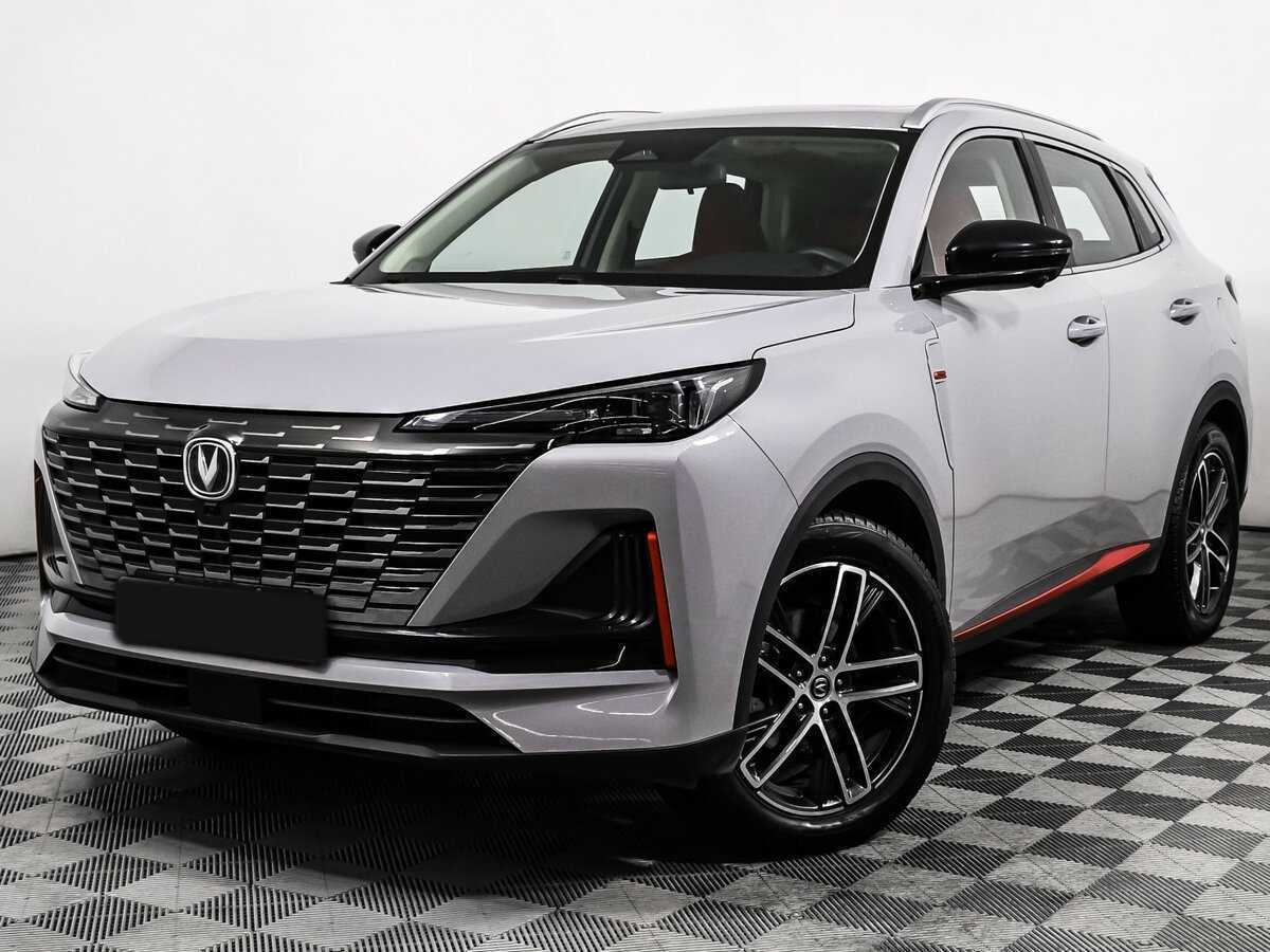 Changan CS55 Plus, 2023