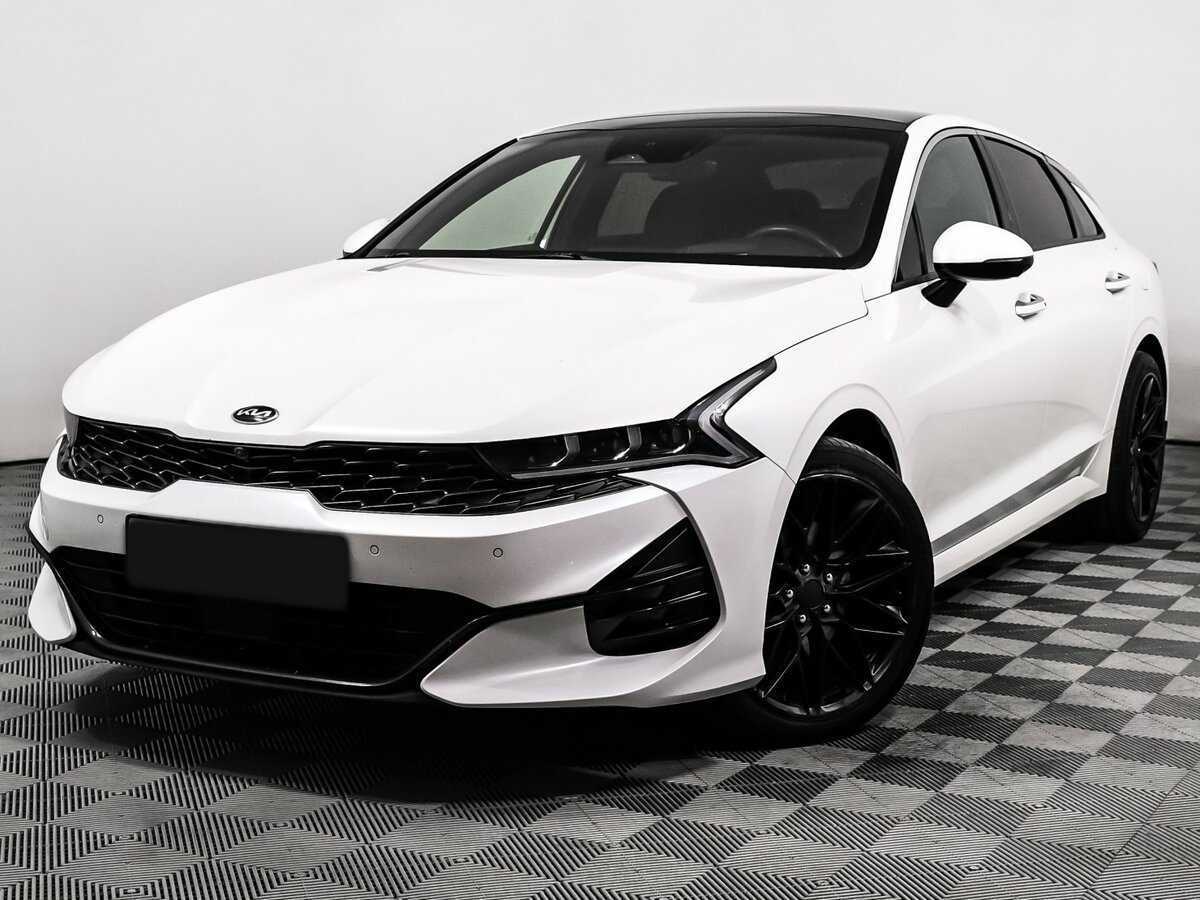 Kia K5, 2020