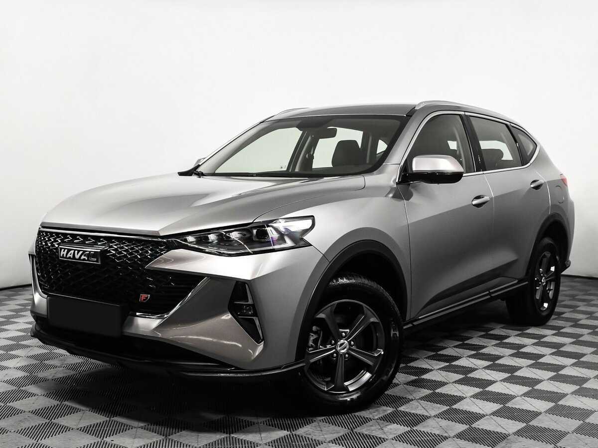 Haval F7, 2022