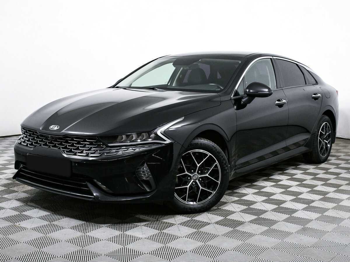 Kia K5, 2020