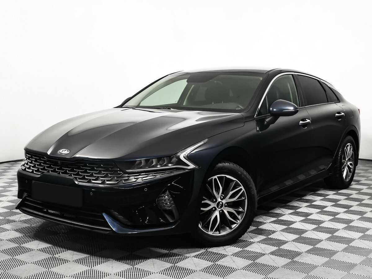 Kia K5, 2021