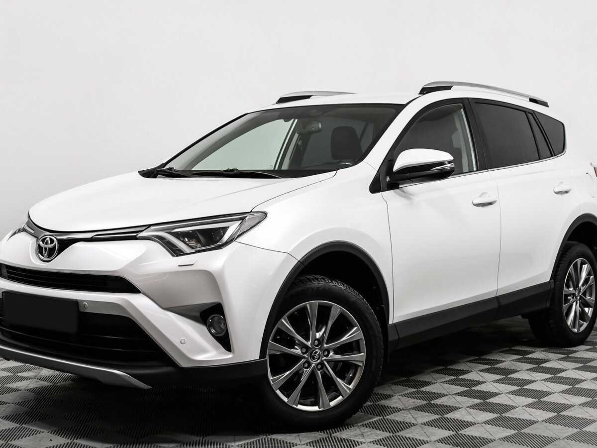 Toyota RAV4, 2019