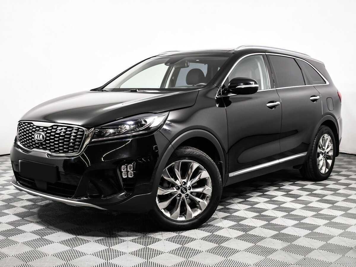 Kia Sorento, 2018