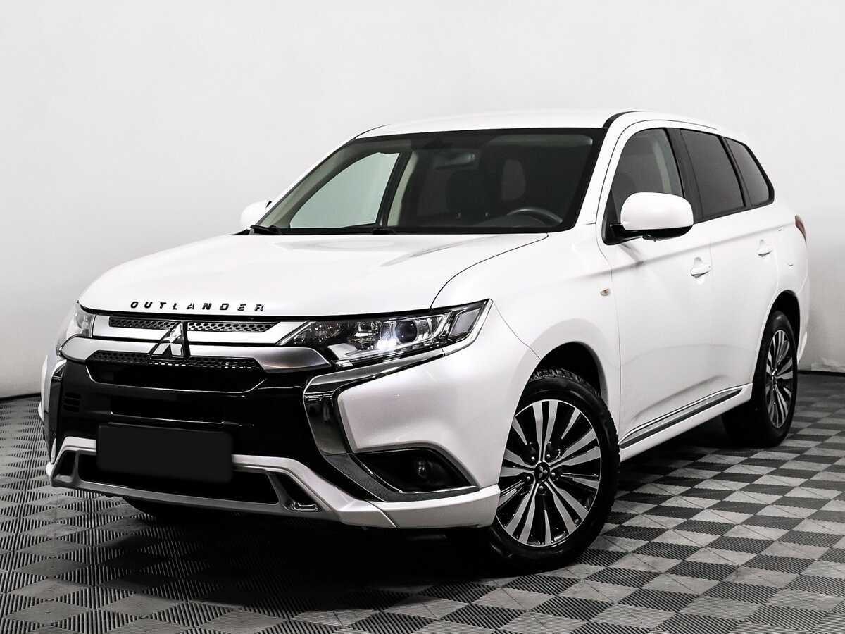 Mitsubishi Outlander, 2022