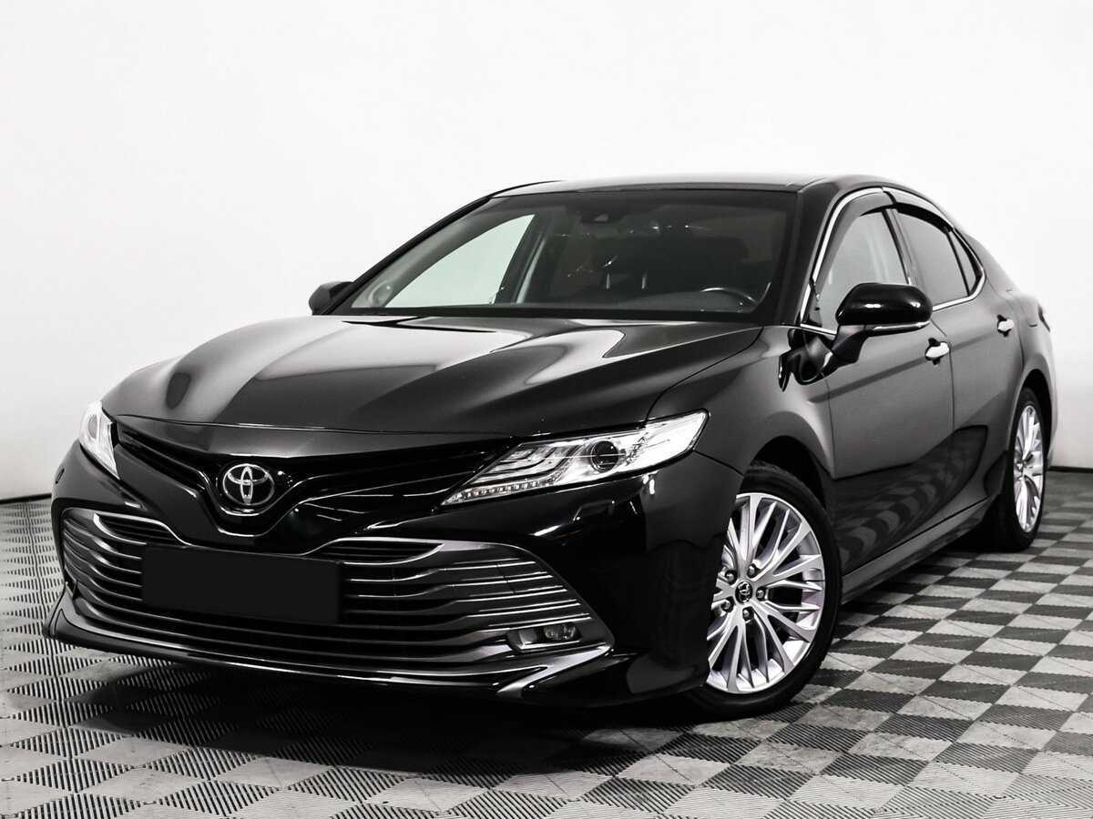 Toyota Camry, 2019