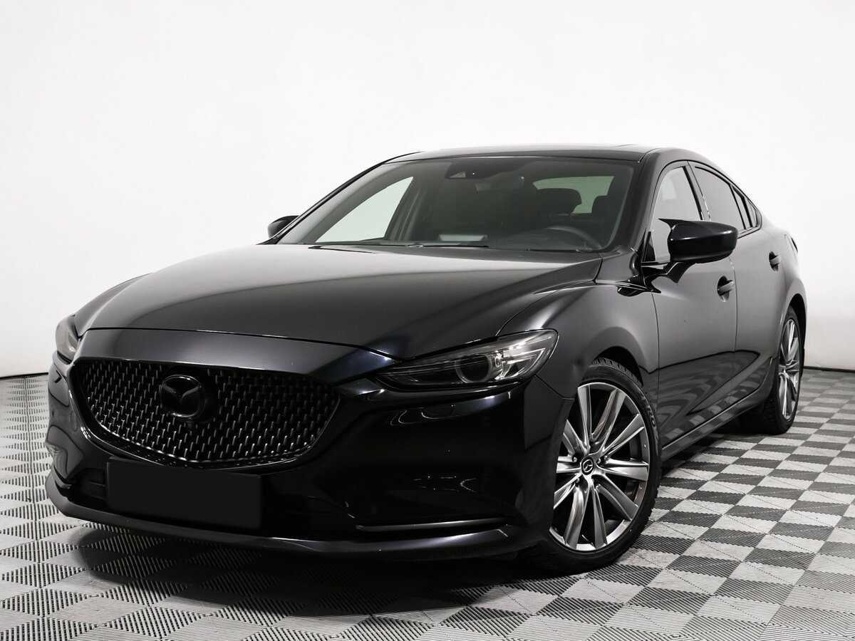 Mazda 6, 2019