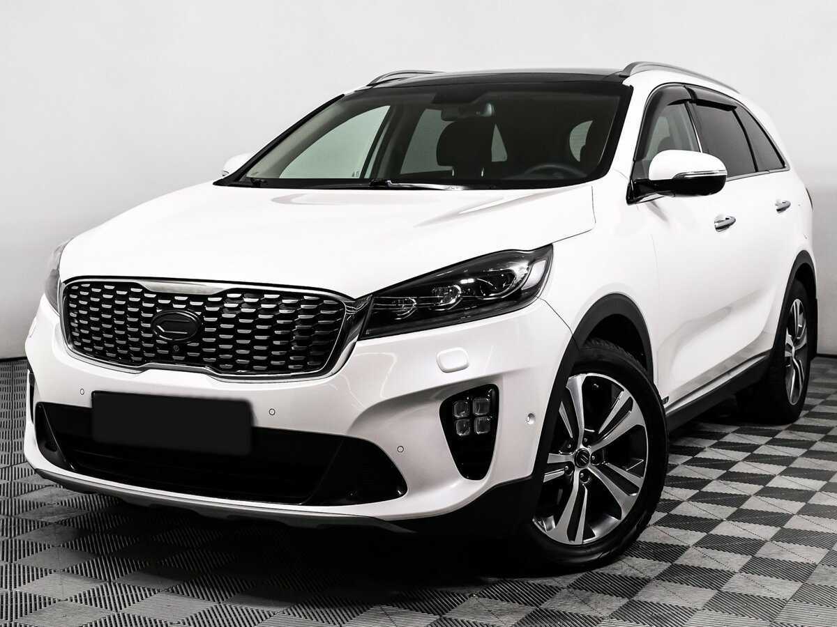 Kia Sorento, 2018