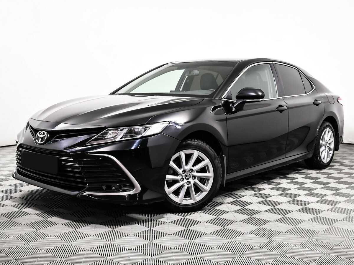 Toyota Camry, 2022