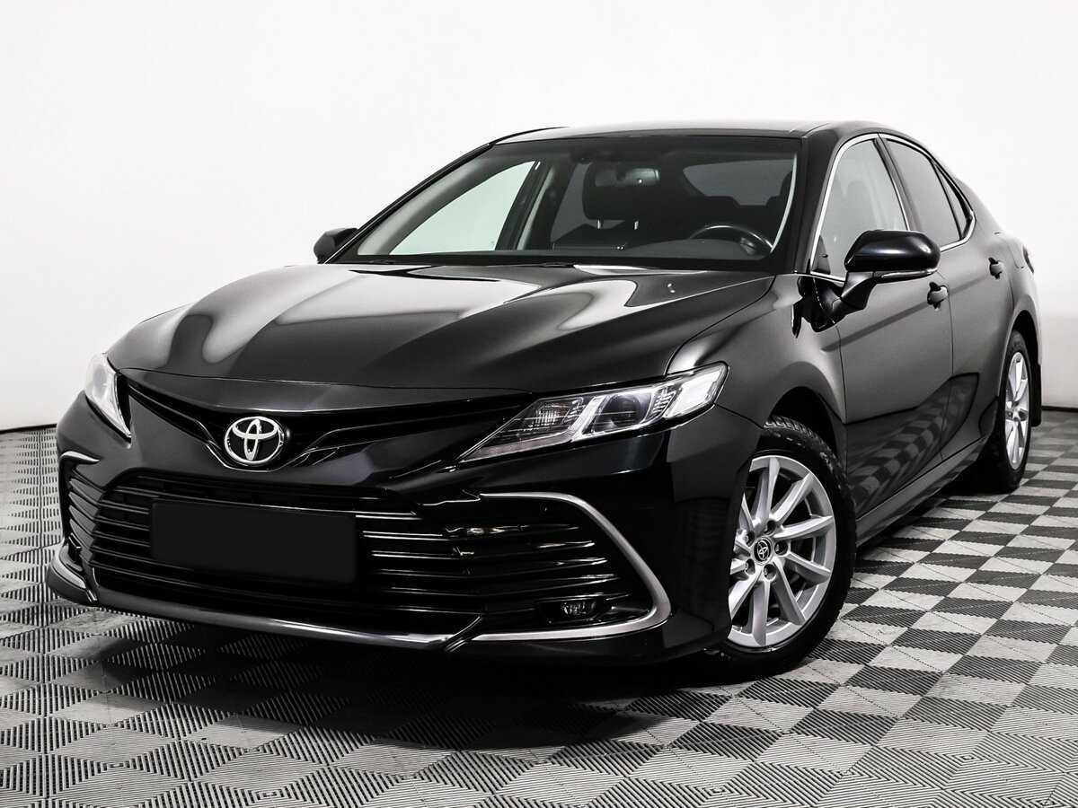 Toyota Camry, 2022
