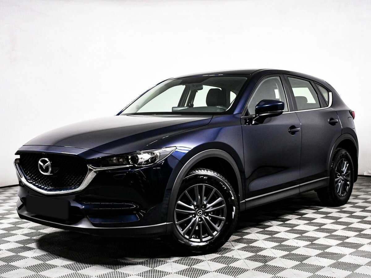 Mazda CX-5, 2021