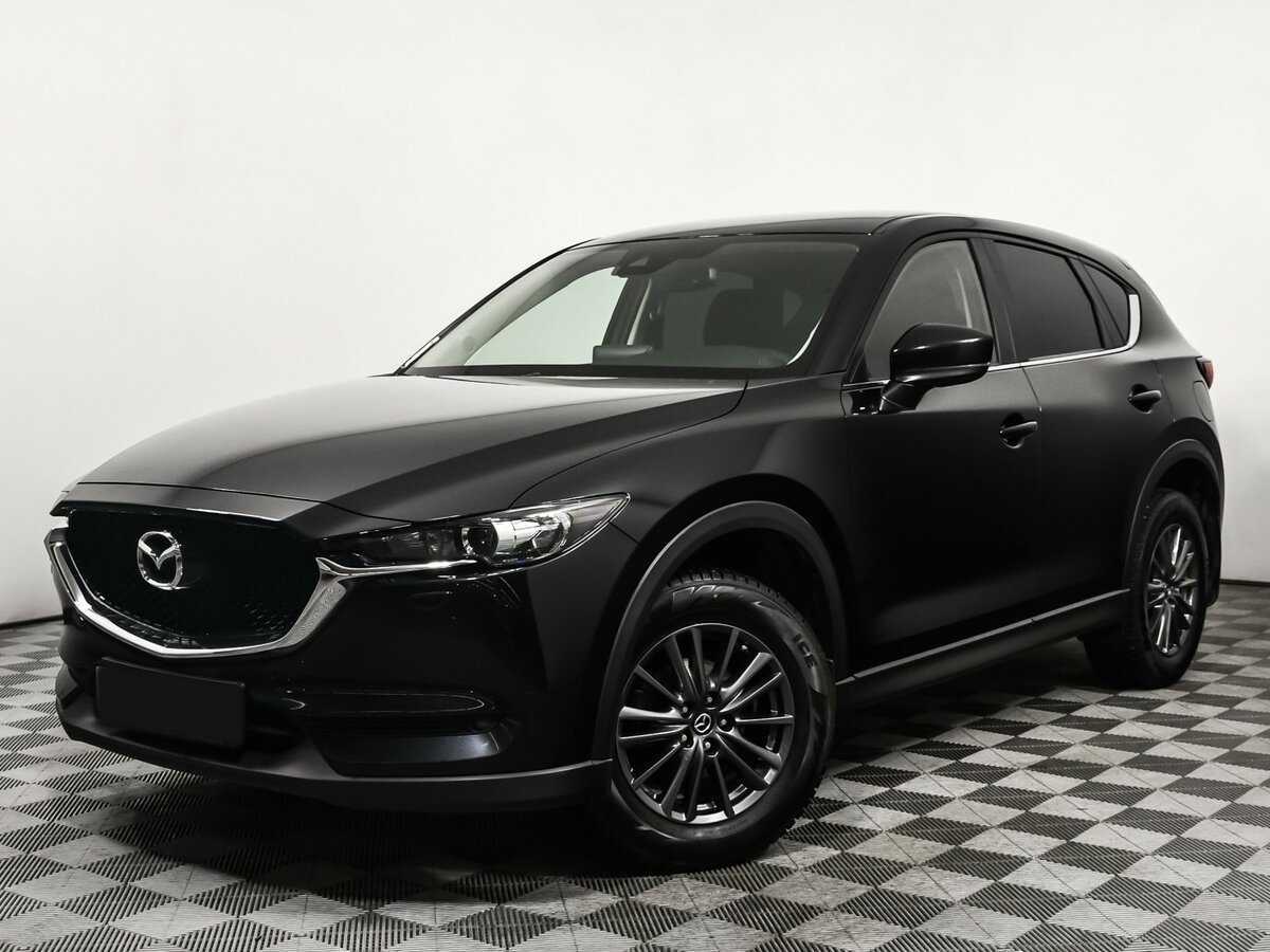 Mazda CX-5, 2022