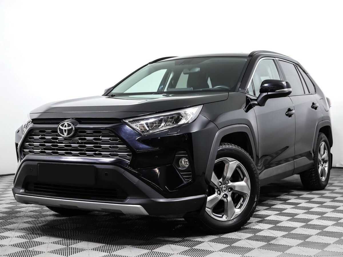 Toyota RAV4, 2020