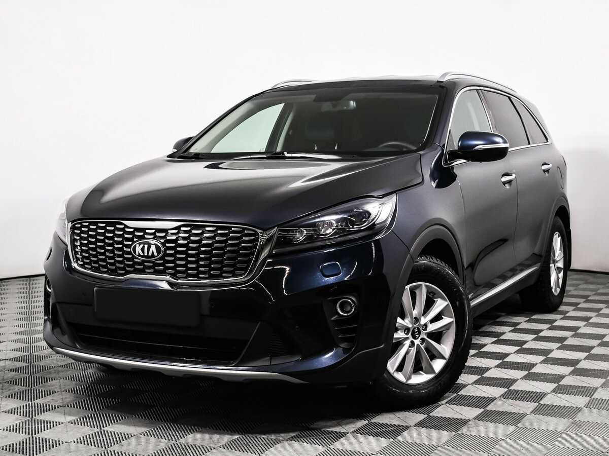 Kia Sorento, 2018
