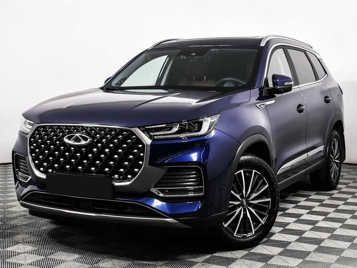 Chery Tiggo 8 Pro Max, 2023
