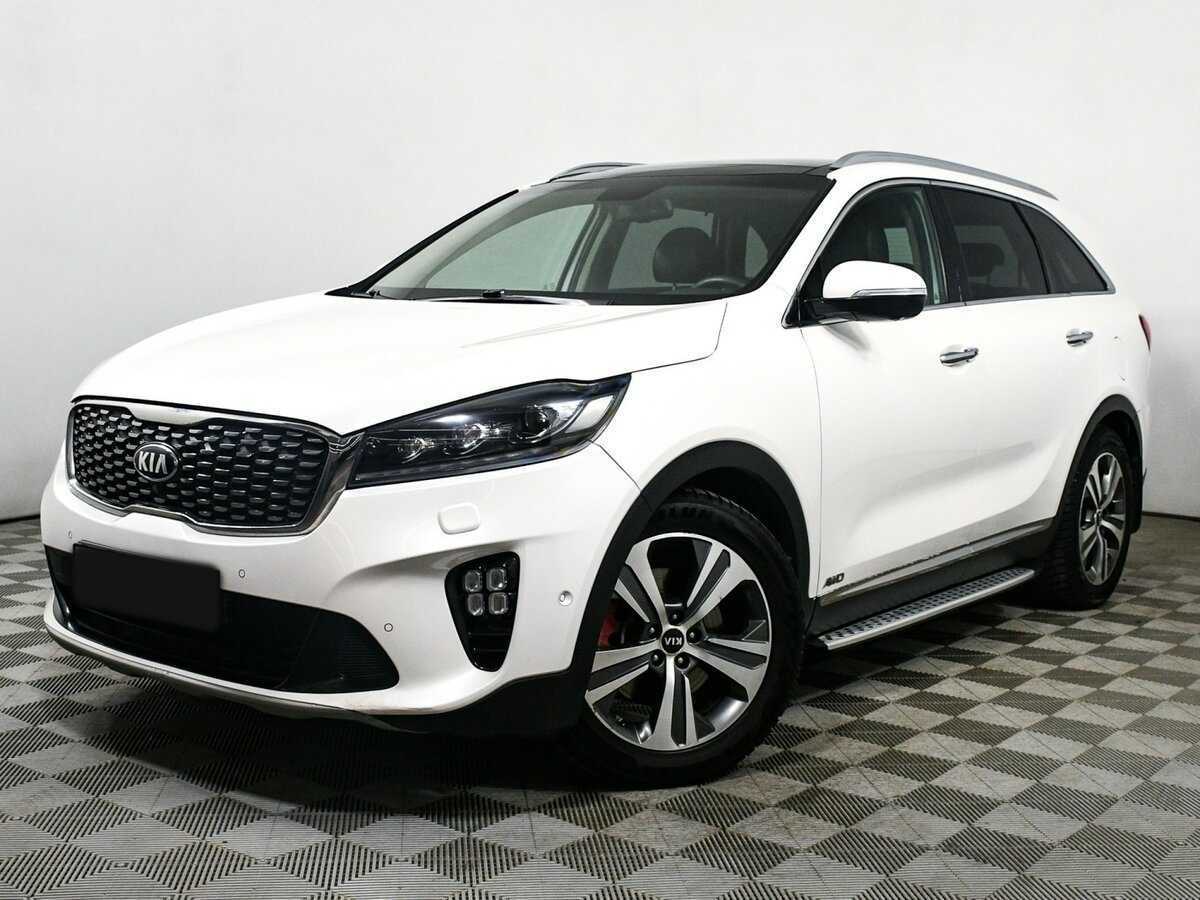 Kia Sorento, 2018