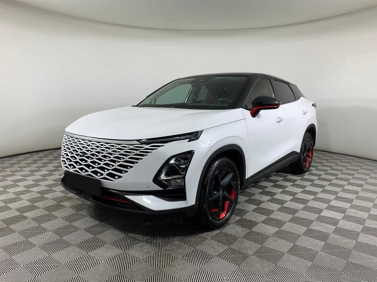 Omoda C5, 2023