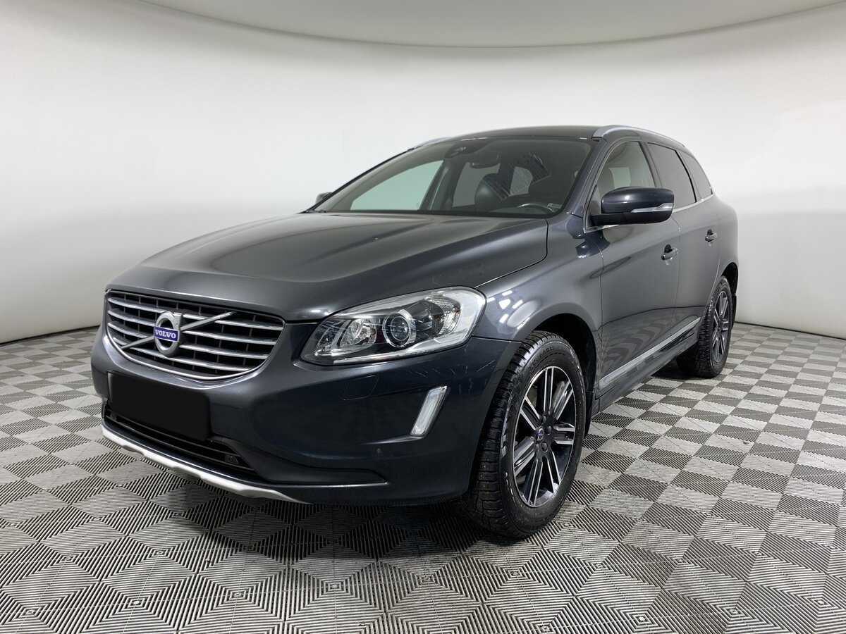 Volvo XC60, 2016