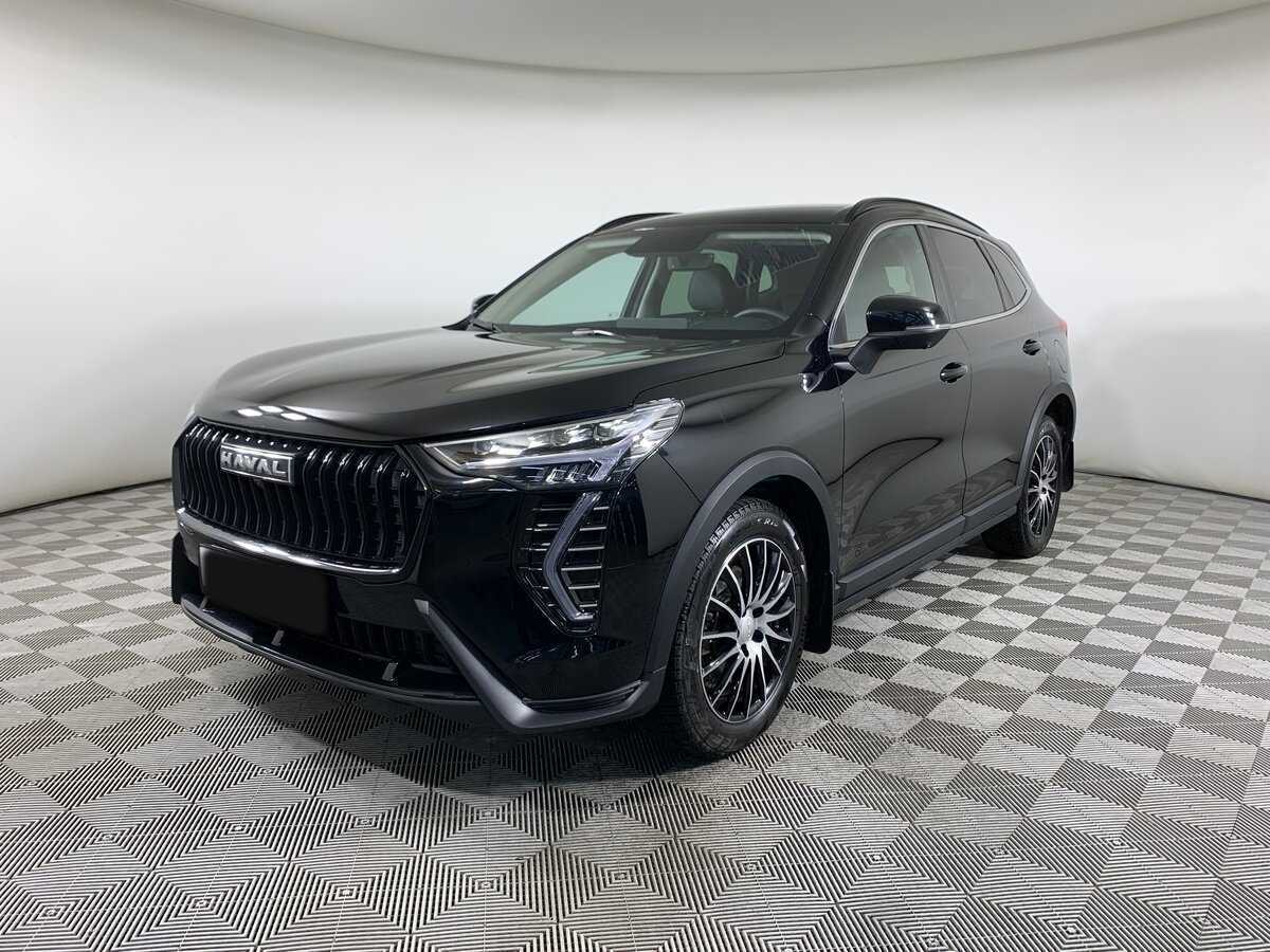 Haval Jolion, 2024