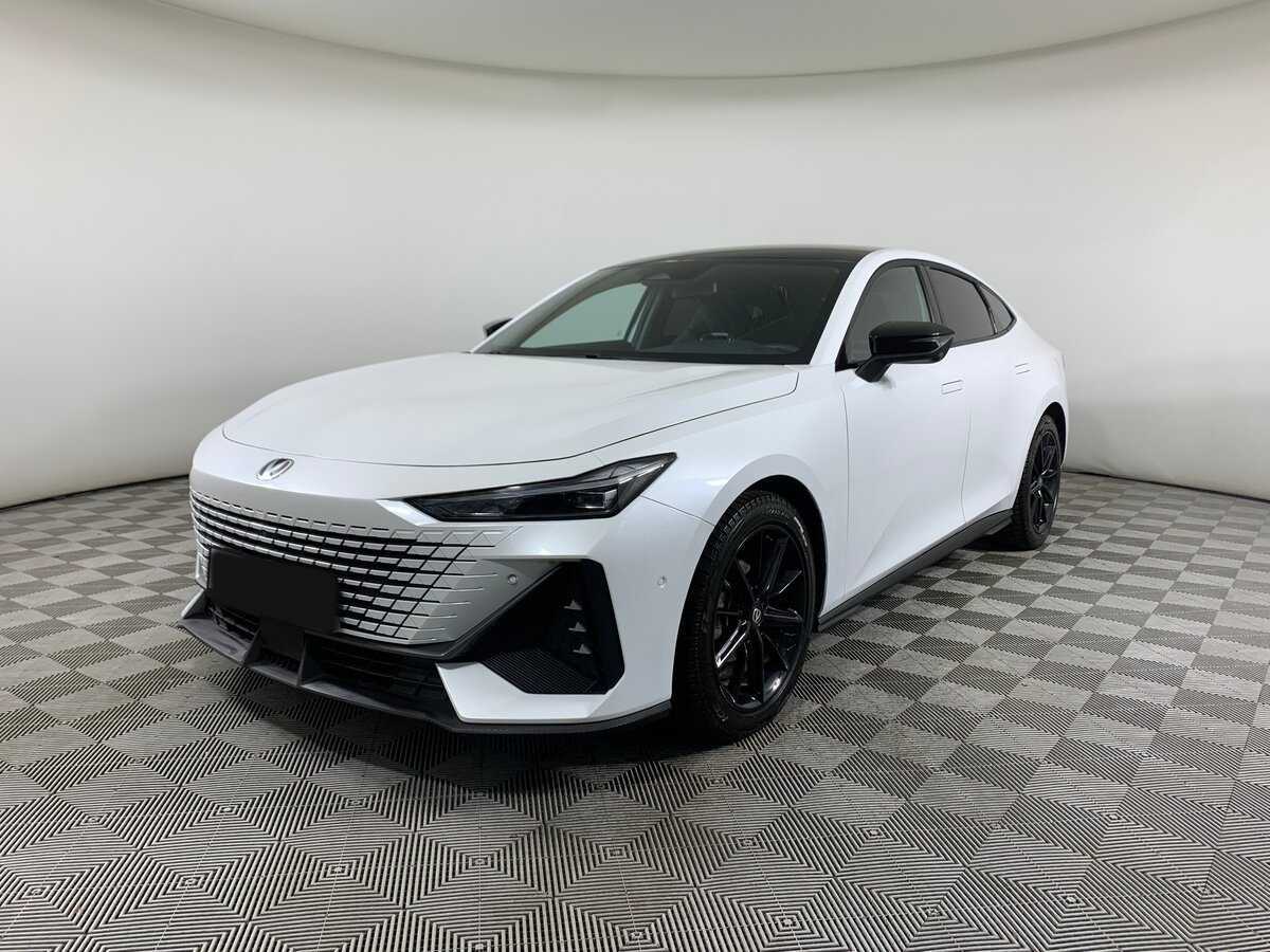 Changan UNI-V, 2024