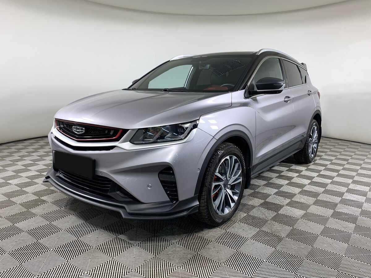 Geely Coolray, 2023
