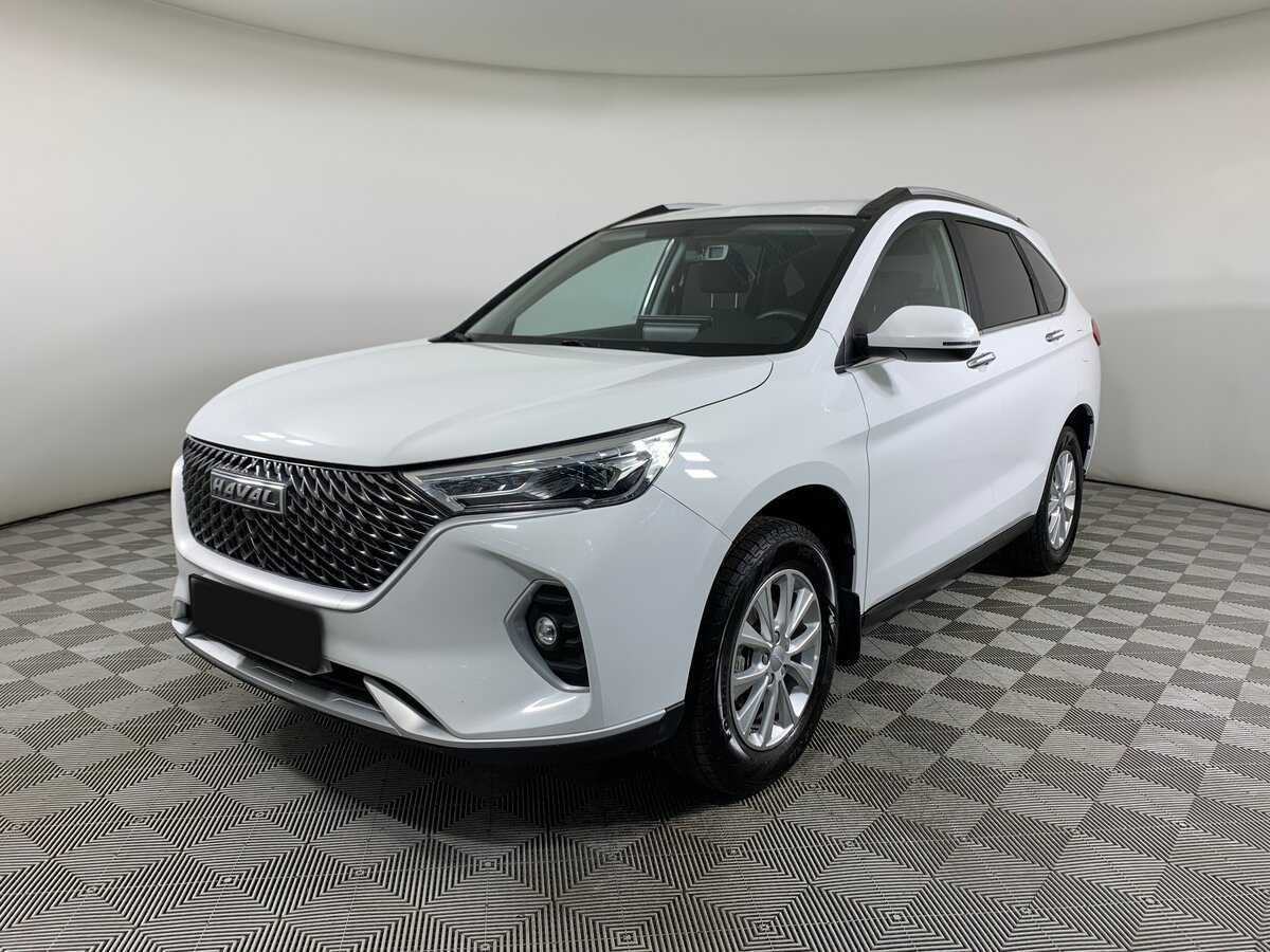 Haval M6, 2023