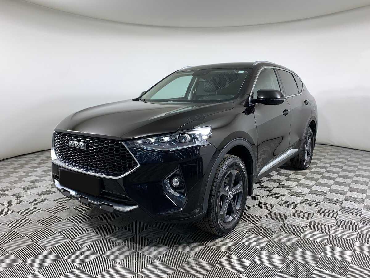 Haval F7, 2022
