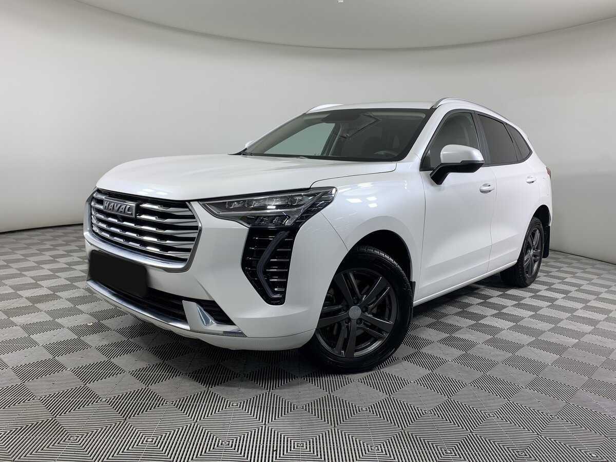 Haval Jolion, 2023
